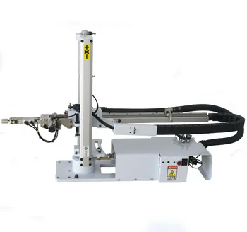 Ipari mechanikus kar és manipulátor robot vagy pneumatikus robotkar műhelyautomatizáláshoz