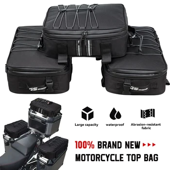 Motorkerékpár felső táskák Top Box Poggyásztáskák BMW R1200GS LC R 1200GS LC R1250GS Adventure ADV F750GS F850GS 2021 2020
