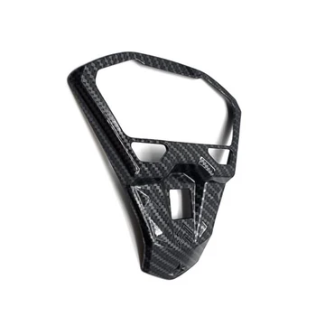 szénszálas motorkerékpár műszer térhatású panel burkolat a Honda Click 125i / 150i 125 V2 ABS motorkerékpár tartozékokhoz