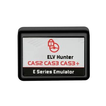 ELV Hunter CAS2 CAS3 CAS3+ emulátor BMW-hez E sorozat E60 E84 E87 E90 E93 és Mini