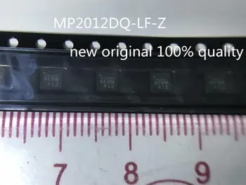 10 db új eredeti MP2012DQ-LF-Z MP2012DQ IC REG BUCK ÁLLÍTHATÓ 1.5A 6QFN