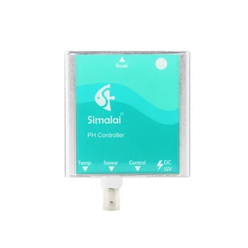 Simalai PH vezérlő WiFi érzékelő A mobil távirányító kalciummal ellensúlyozható