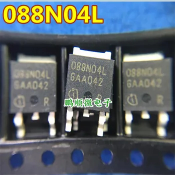 30db eredeti új spot IPD088N04LG szitanyomással 088N04L TO-252 terepi hatású tranzisztor