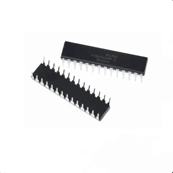 ATMEGA328P-PU-ANR AVR 32K mikrokontroller vaku DIP28-ban