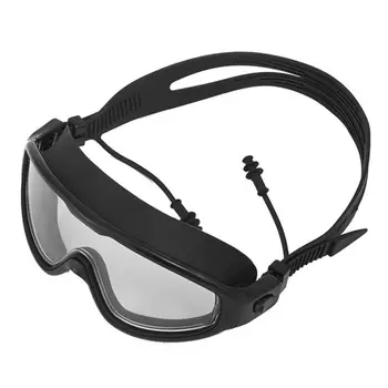 Női/férfi védőszemüvegek Optikai lencsék 3D illeszkedő szemüvegek Nagy keretes szemüvegek Úszás