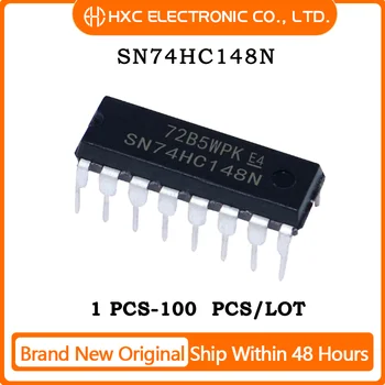 10/50PCS SN74HC148N DIP16 SN74HC148 DIP 74HC148N 74HC148 74HC148AP TC74HC148AP új és eredeti IC