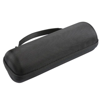 Hordozható utazótáska hangszóró tároló táska JBL Flip 6-hoz 5 hangszóróvédő táska védőburkolat