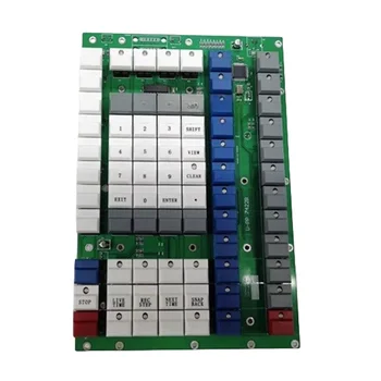 Light Touch Console Function Board gomb Vezérlőpult Lejátszás Fő nyomórúd konzol tartozékok