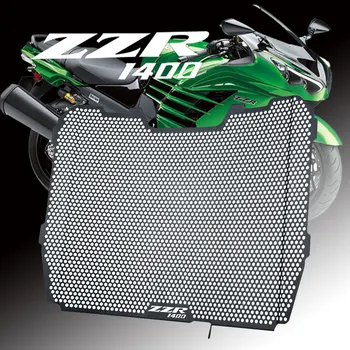 Kawasaki ZZR1400 ZZR 1400 2014 2015 2016 2017 2018 2019 2020 motorkerékpár hűtőrács védő olajhűtő burkolatvédő