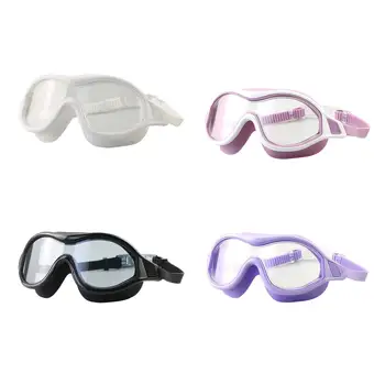 Úszószemüveg Ködgátló felnőtt úszószemüveg Búvárszemüveg állítható Kényelmes a medencéhez
