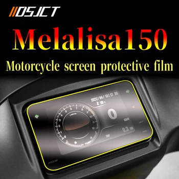  NANFANG Melalisa150 motorkerékpár sebességmérőhöz TPU karcálló védőfólia műszerfal képernyő műszerfilm