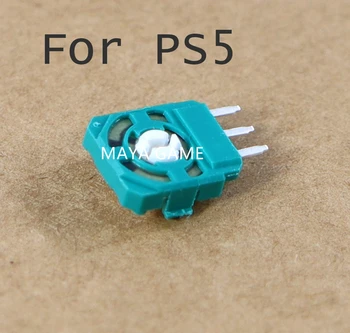 2db Eredeti Új PS5 joystick potenciométer PS5-höz 3D analóg mikrokapcsoló 3D joystick potenciométer