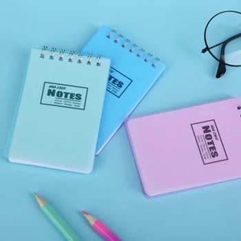 Spirál jegyzettömb Teendők listája Kis tervező ütemezések Mini notebook spiráltervező gyerekeknek Felnőtt tervezés Naplózás