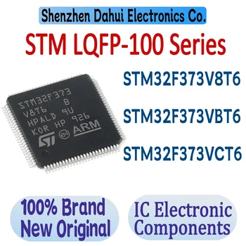 STM32F373V8T6 STM32F373VBT6 STM32F373VCT6 STM32F373V8 STM32F373VB STM32F373VC STM32F373 STM32F STM32 STM IC MCU chip LQFP-100
