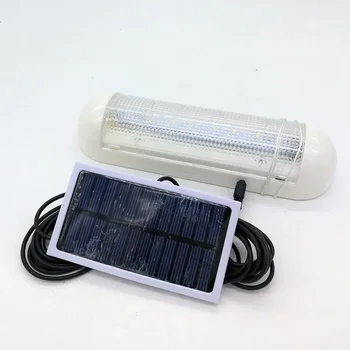  napelemes húzózsinór világítás frissítése plusz fényes osztott beltéri napelemes vészvilágítás kényelmes, húzózsinór nélküli napelemes fali lámpák