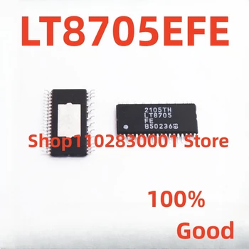 10PCS Új LT8705 LT8705EFE TSSOP-38 IC chip 100% jó raktáron
