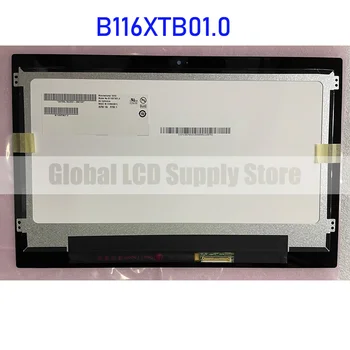 B116XTB01.0 11,6 hüvelykes LCD kijelző panel eredeti Auo vadonatúj 100% -ban tesztelt gyors szállítás