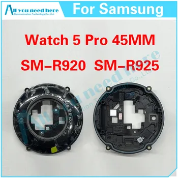 Samsung Galaxy Watch5 Pro 45MM SM-R920 SM-R925 R920 R925 Hátsó akkumulátor fedél Ajtóház Hátsó fedél Hátsó fedél cseréje