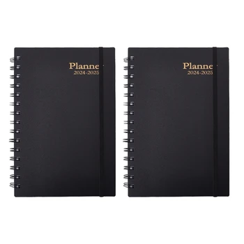 Heti találkozó Könyv Terv Terv Könyv Menetrend Könyv Terv Könyv Rollovers Notebook Fekete Könnyen használható