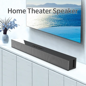 TV Soundbar HiFi hangszóró Házimozi hangprojektor Bluetooth hangszóró támogatása Optikai HDMI-ARC