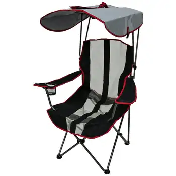 Eredeti szék - Összecsukható szék kempingezéshez, csomagtérajtókhoz és szabadtéri rendezvényekhez - Stripe