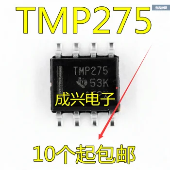 30db eredeti új TMP275AIDR TMP275 SOP-8 hőmérséklet-kezelő IC