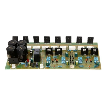 High Power Board,2SC5200 / 2SA1943 High Power Amplifier Board 400W+400W