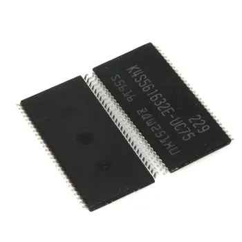 Új eredeti K4S561632E-UC75 K4S561632E memória flash tároló chip