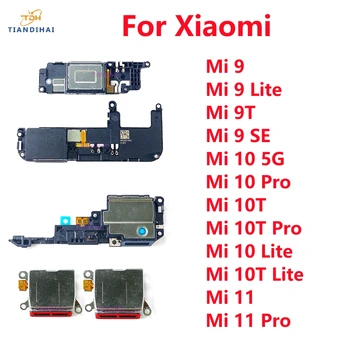 Eredeti hangszóró Xiaomi Mi 9 9T 10 5G 11 Pro Lite Ultra SE 10T 11T hangszóró hangjelző csengő hangmodul cseréjéhez