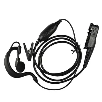 G alakú fülhallgató mikrofonnal Fülhorog fejhallgató Fülhallgató Xir P6620 Dep 570 P6628 Xir P6608