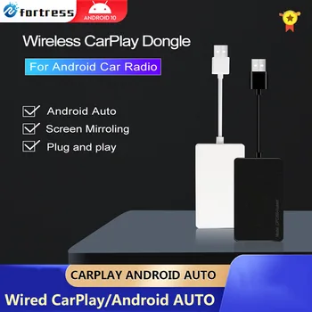  vezeték nélküli CarPlay adapter vezetékes CarPlay vezeték nélküli gyári CarPlay autók Android képernyő Car Ariplay Smart Link IOS15
