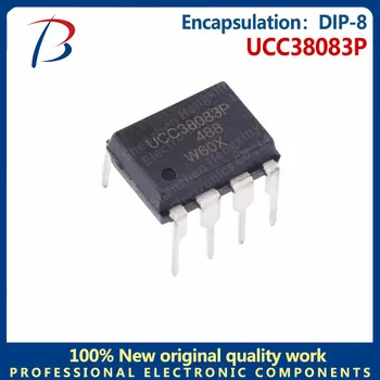 5PCS UCC38083P vezérlő és átalakító csomag DIP-8 kapcsolóvezérlő