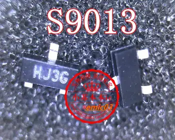 10db S9013 HJ3G SOT-23 