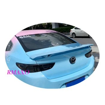Mazda 3 Axela spoiler 2020-2021 Mazda3 Axela TF-SP spoiler ABS műanyag Autó hátsó szárny színe Hátsó spoiler