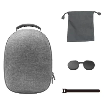 F19C Headset táskák PS VR2 szemüveghez Karcálló táskák Védőlencse