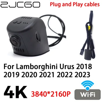 ZJCGO 4K 2160P autós DVR fedélzeti kamera videofelvevő Plug and Play a Lamborghini Urus 2018 2019 2020 2021 2022 2023 számára