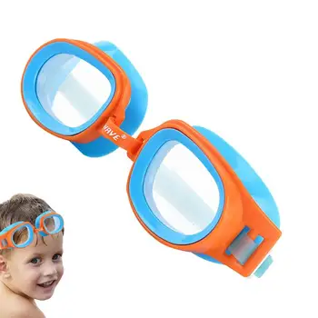 Úszószemüveg lány úszószemüveg vízálló ködgátló úszószemüveg gyerekeknek medence strand gyerek ajándékok