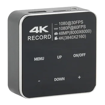 48MP 4K érintésvezérlés Ipari laboratórium HDMI C típusú TF PCB forrasztási ékszerek Trinokuláris sztereó mikroszkóp Digitális videokamera