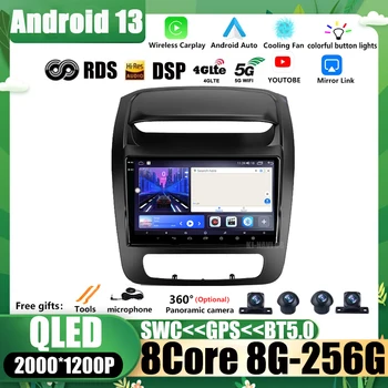 Autórádió multimédia Kia Sorento 2 II XM 2012 - 2021 Videolejátszó navigáció sztereó GPS Android 13 Nem 2din 2 din dvd