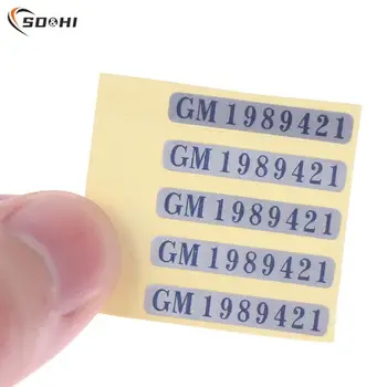 1 / 5db Ház matrica Ház adattábla címkéje GB DMG Nintendo GB első generációs GAMEBOY Shell matrica