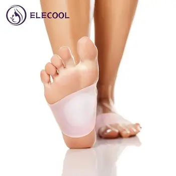 Plantar fasciitis támogató fájdalomcsillapítás korrigálja a lábtartást A lábboltozat támogatása csökkenti a fáradtságot Lélegző lapos lábak talpbetét puha