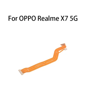  (LCD) alaplap csatlakozó flexibilis kábel OPPO Realme X7 5G számára