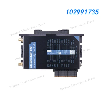 102991735 EdgeBox-ESP-100-Industrial Edge vezérlő, WiFi, BLE, 4G LTE, DIO, AIO, Ethernet, CAN, RS485