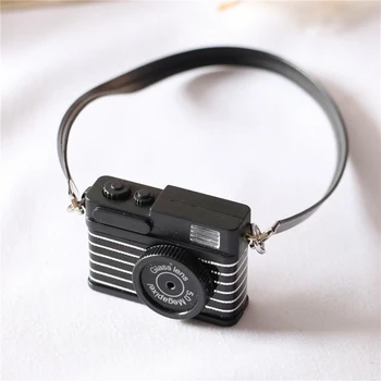 77HD retro miniatűr kamera Mini kamera Játék baba fotó Backgroud csecsemők fotó dekoráció Újszülött fotózás kellékek