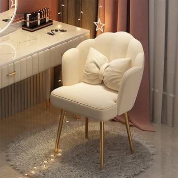 Aoliviya Hivatalos északi smink széklet könnyű luxus fésülködőasztal Internet híresség háttámla szék lány szép hálószoba modern m