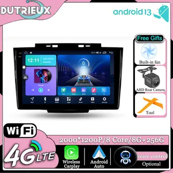 Android 13 Nagy Falhoz H5 1 2010 - 2017 Carplay autórádió multimédia monitor képernyő TV videó lejátszó navigáció sztereó GPS