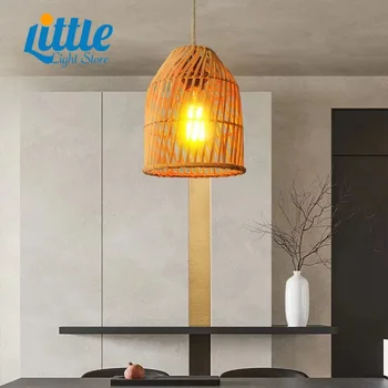 Modern gyűrűs LED függő lámpa Amerikai retro vas Art csillár E27 étkező hálószoba dekoráció függő lámpatest
