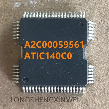 1PCS A2C00059561 ATIC140C0 QFP64 autóipari PC-kártya meghajtó chip