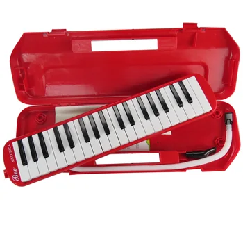 Bee Új 37 billentyűs dallamos zongora kezdőknek ajándéktömlős zongora elektronikus orgona