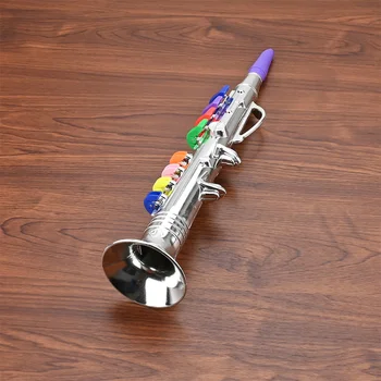 Gyerekek klarinét Univerzális zenei játékeszköz Szimulációs hangszer Gyermek rendezvények Játék kellékek Érdeklődés Művelés